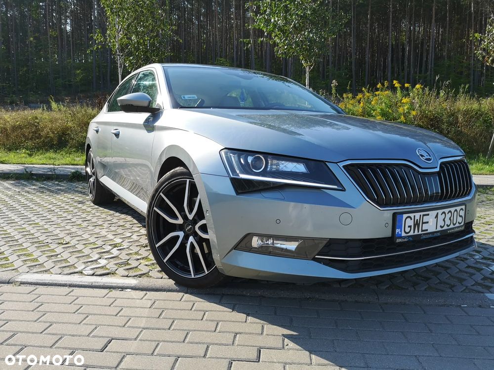 Skoda Superb 1.8 TSI Style DSG - 2