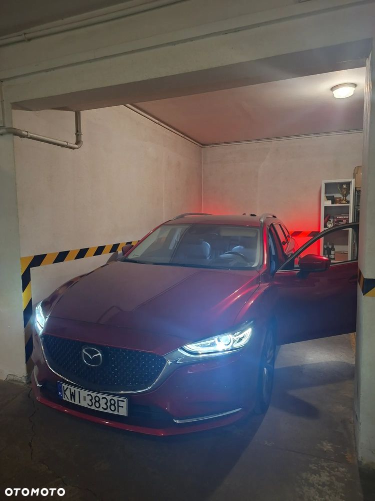 Mazda 6 2.0 SkyPassion - 12