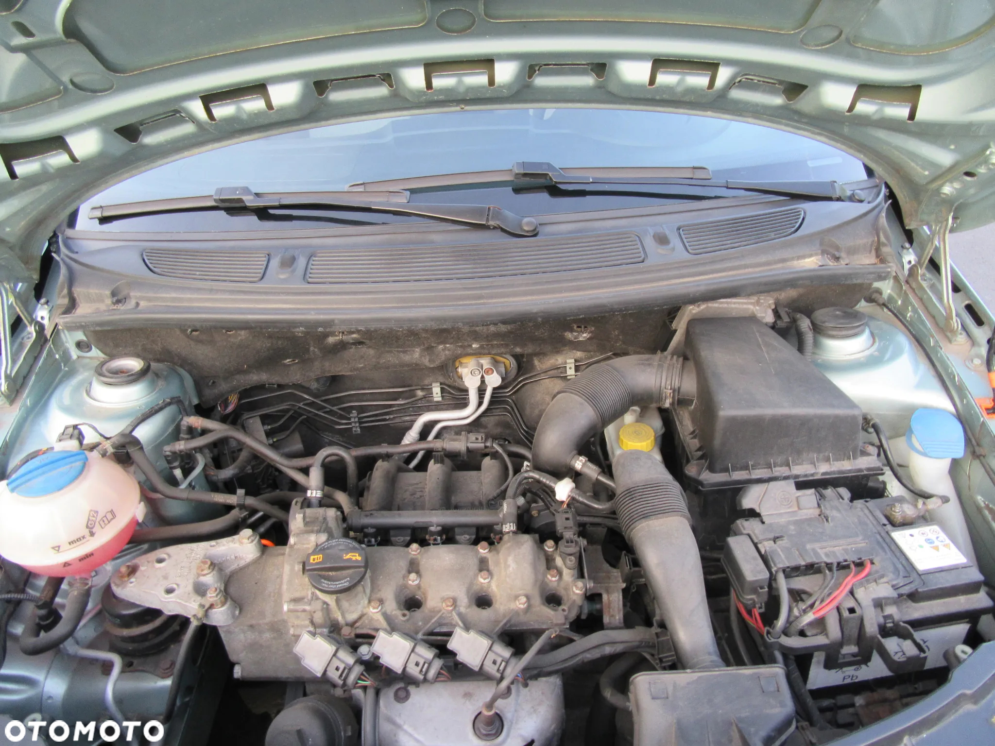 Skoda Fabia 1.2 12V Start - 10