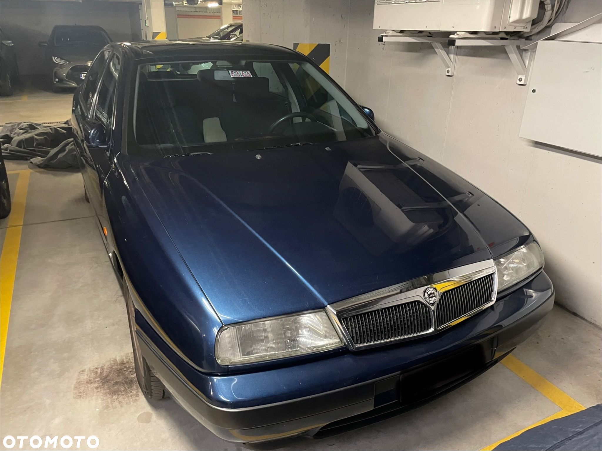 Lancia Kappa 2.0 LE - 1