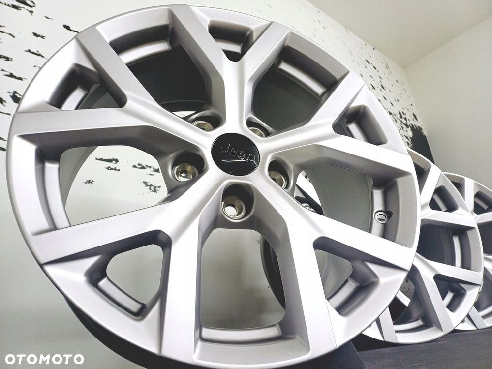 felgi ALU OEM 18 5x127 DODGE DURANGO Oryginalne NOWE - 1