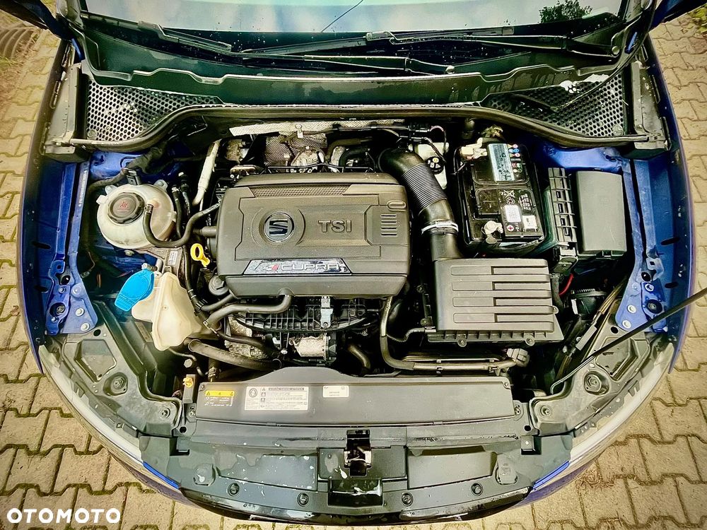 Seat Leon 2.0 TSI Cupra S&S 4Drive DSG - 31