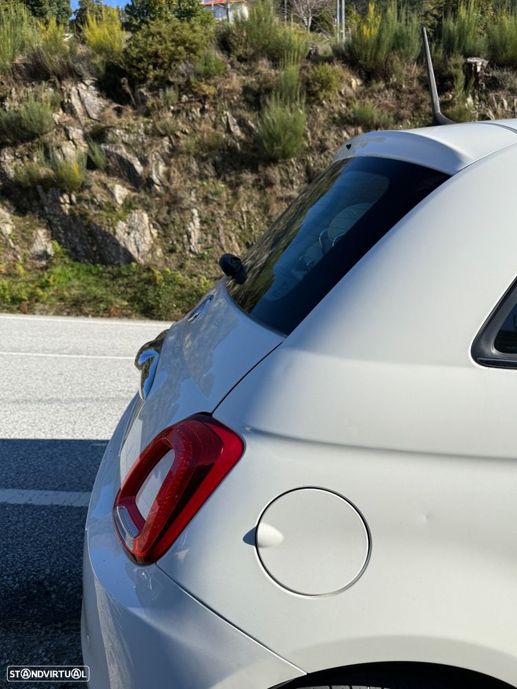 Fiat 500 1.2 Lounge - 6