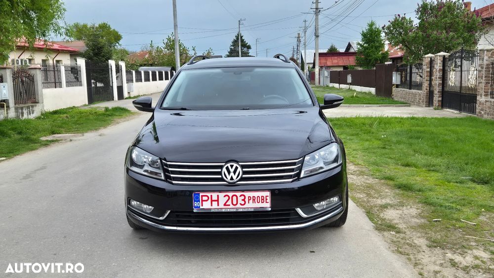 Volkswagen Passat 2.0 TDI DSG BlueMotion Technology Business Edition - 9