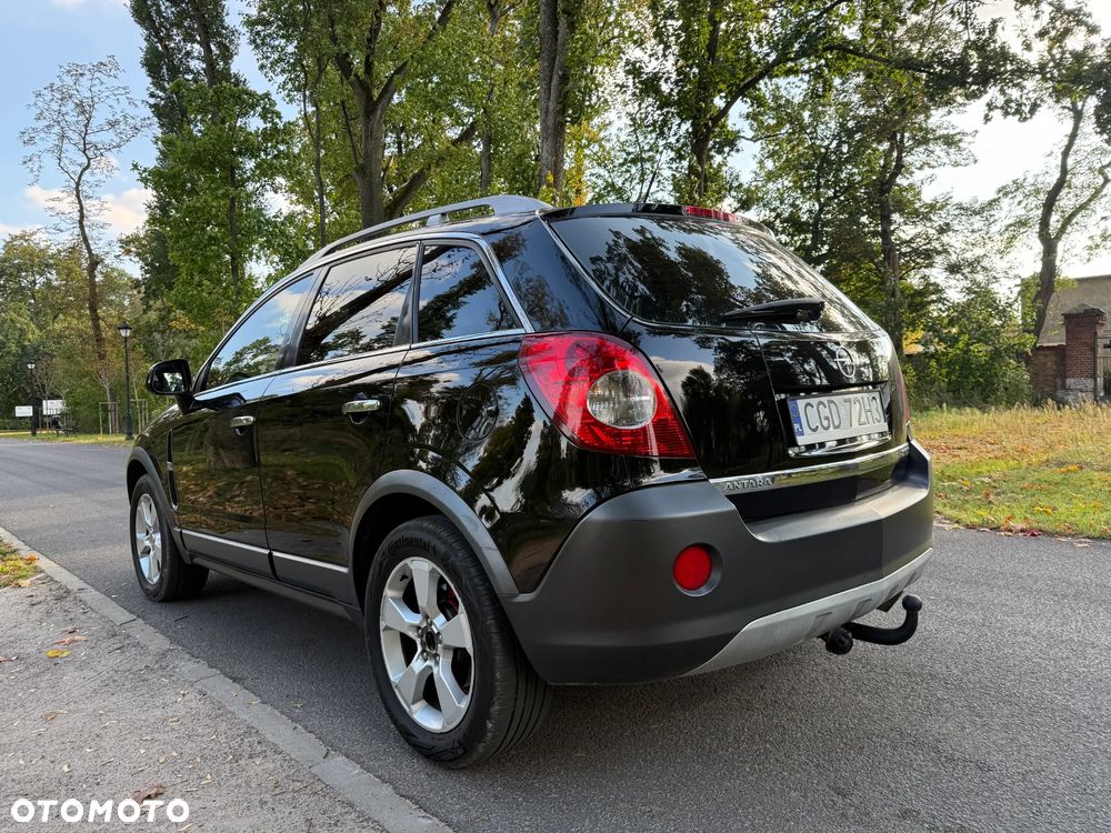 Opel Antara 2.0 CDTI Cosmo - 9