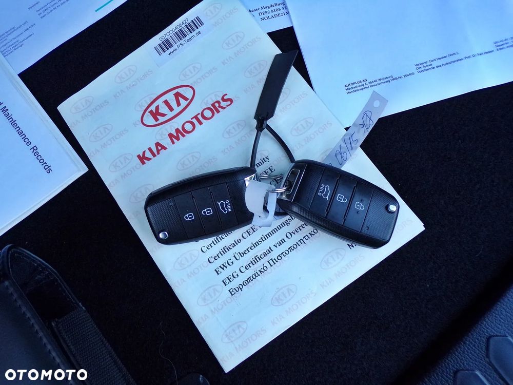 Kia Sportage 2.0 CRDI 184 AWD Spirit - 34