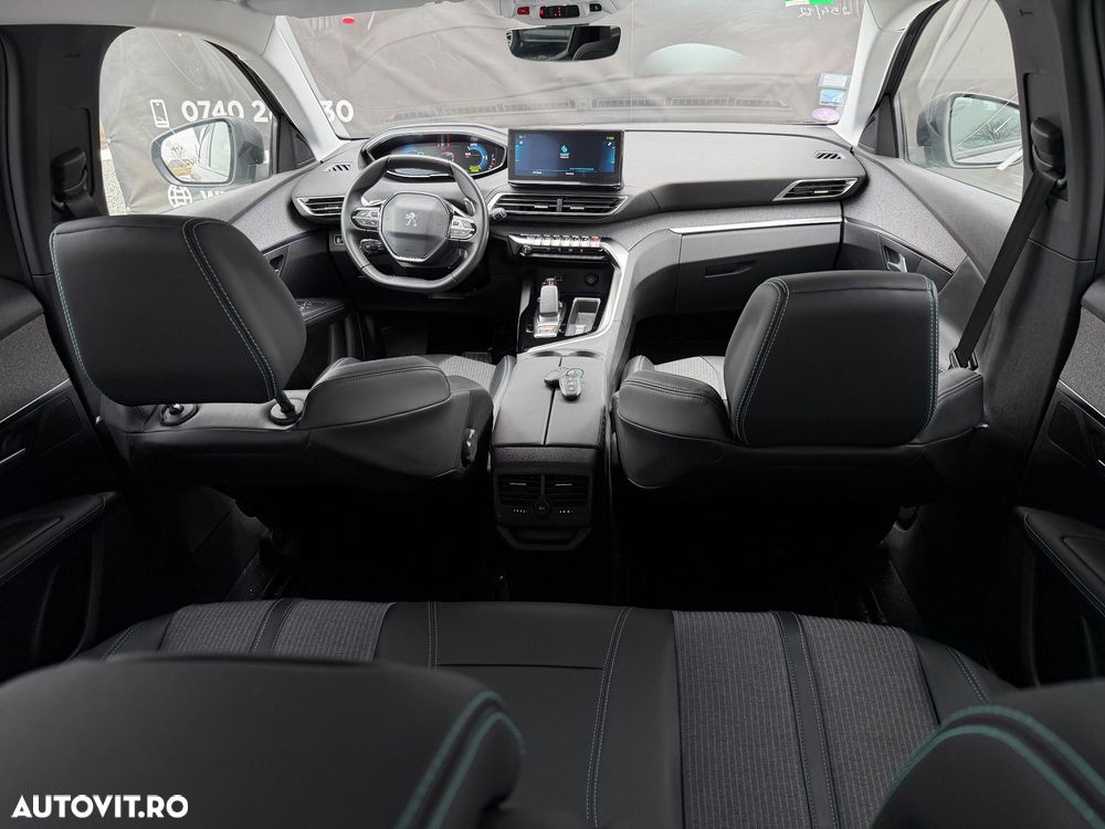 Peugeot 3008 225 e-EAT8 Allure Pack - 31
