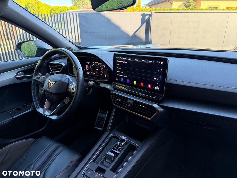 Cupra Formentor VZ5 2.5 TSI 4Drive DSG - 17