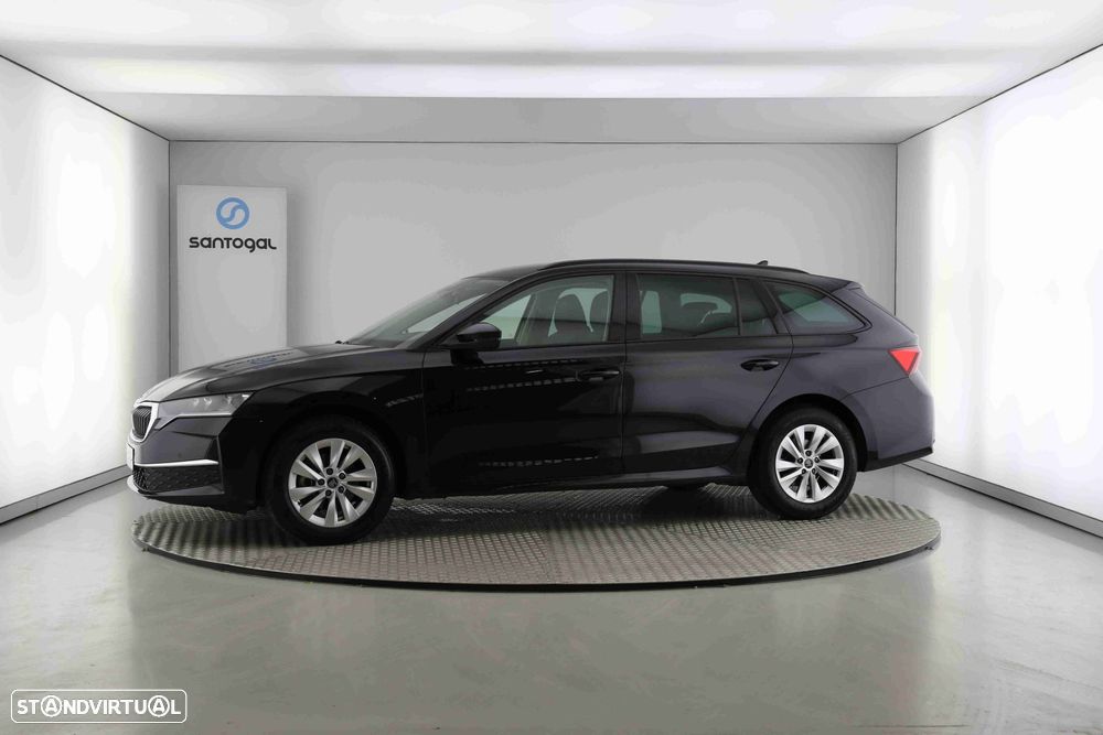 Skoda Octavia Break 2.0 TDI - 12