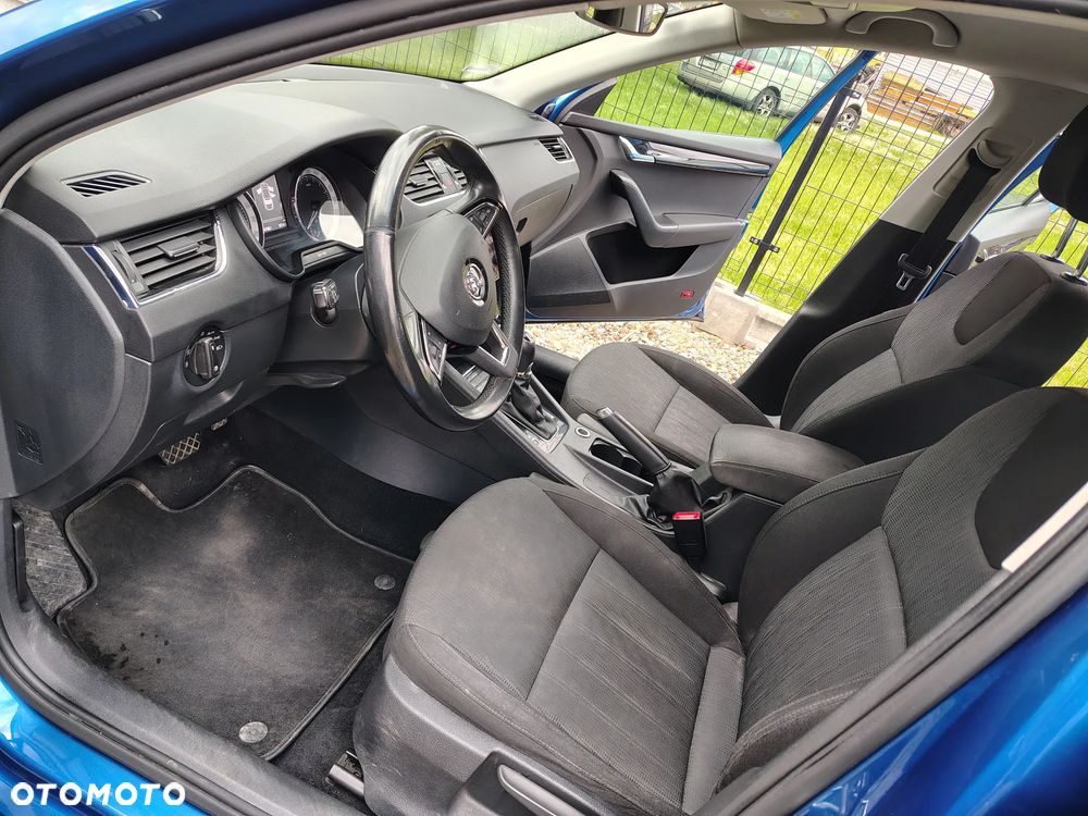 Skoda Octavia 2.0 TDI Ambition DSG EU6 - 6
