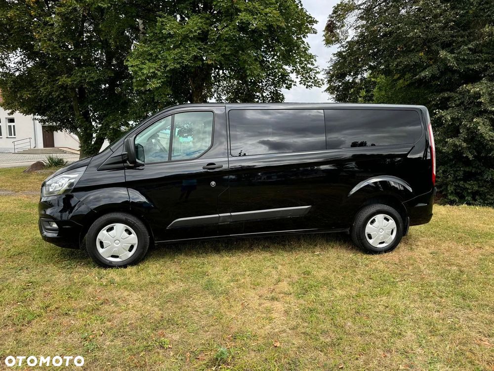 Ford Transit Custom Kombi-Van 320 L2H1 Trend - 1