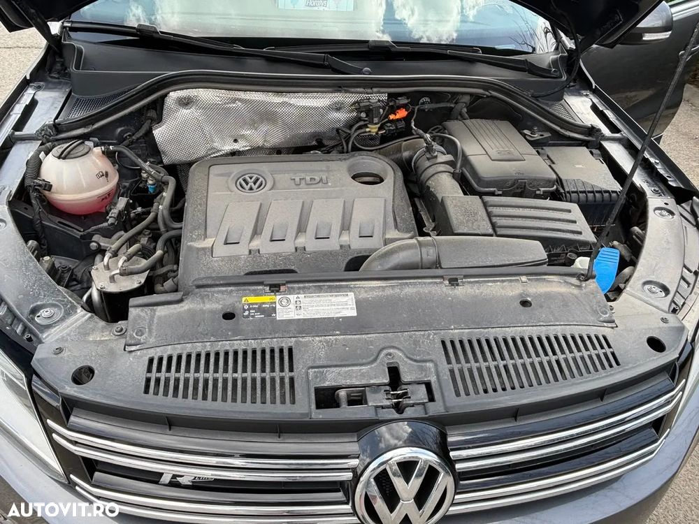 Volkswagen Tiguan 2.0 TDI DPF 4Motion BlueMotion Technology DSG Life - 10