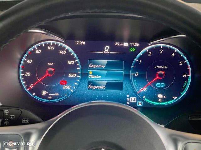 Mercedes-Benz C 300 de T 9G-TRONIC AMG Line - 33