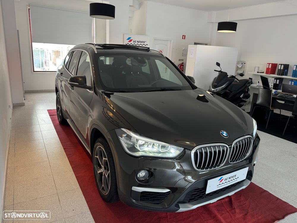 BMW X1 16 d sDrive Auto xLine - 6