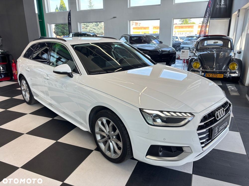 Audi A4 Avant - 6