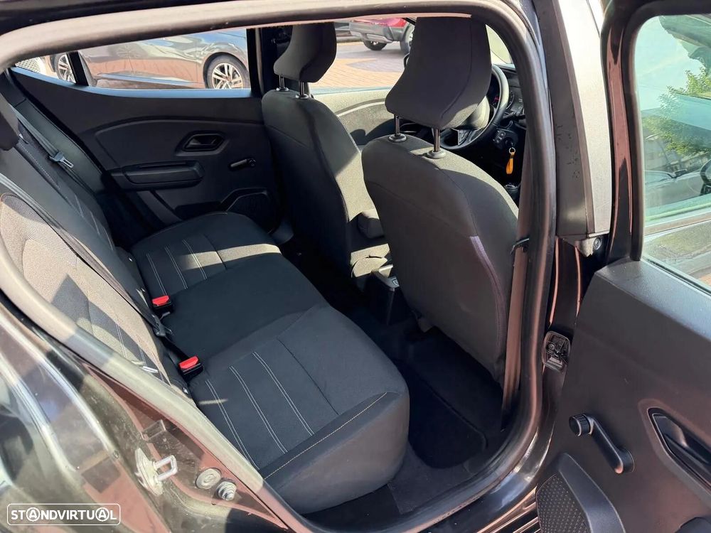 Dacia Sandero 0.9 TCe Stepway Bi-Fuel - 18