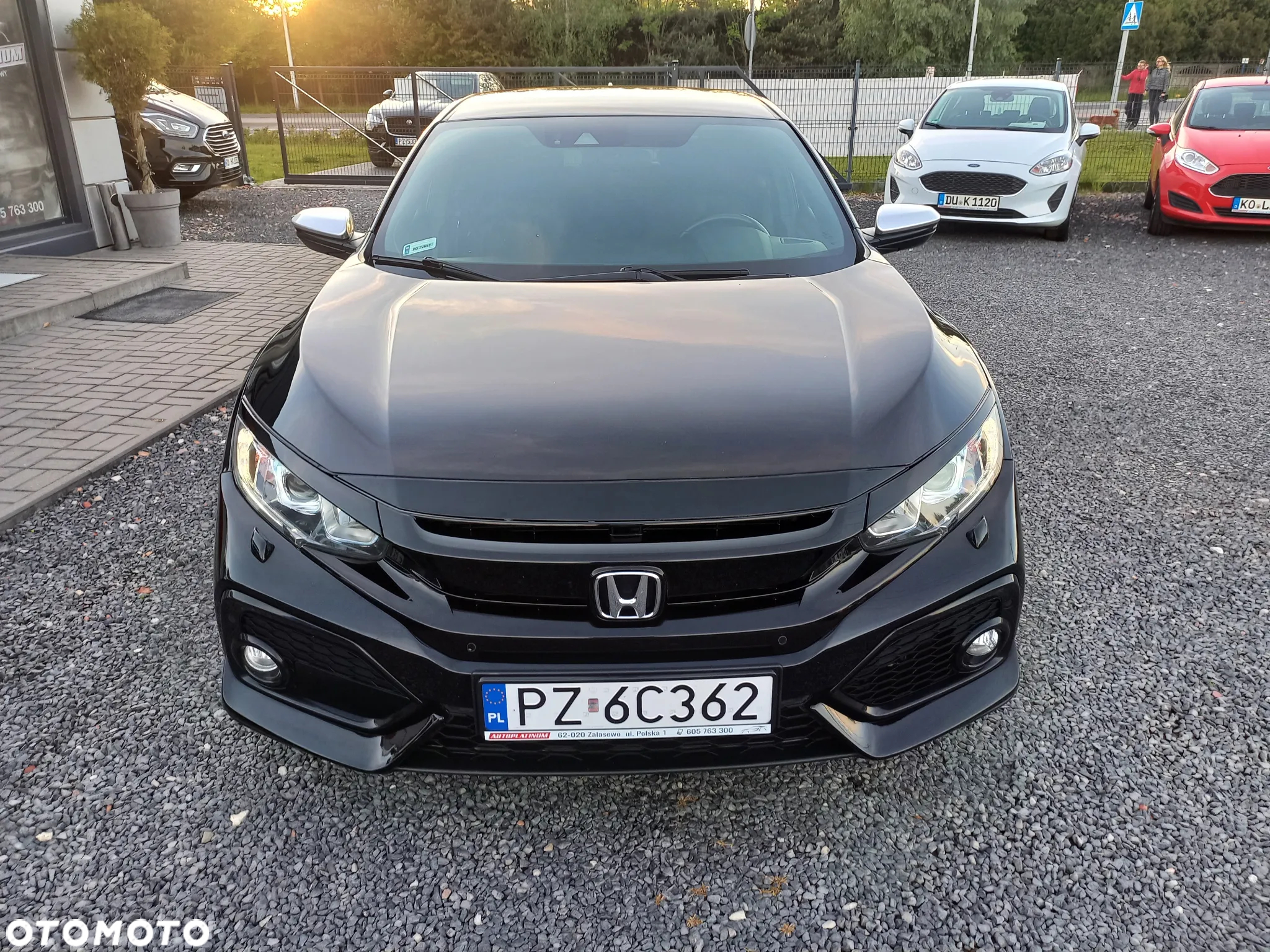 Honda Civic - 10