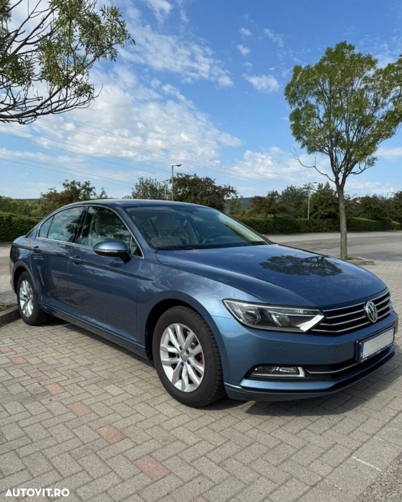 Volkswagen Passat 2.0 TDI Comfortline - 1