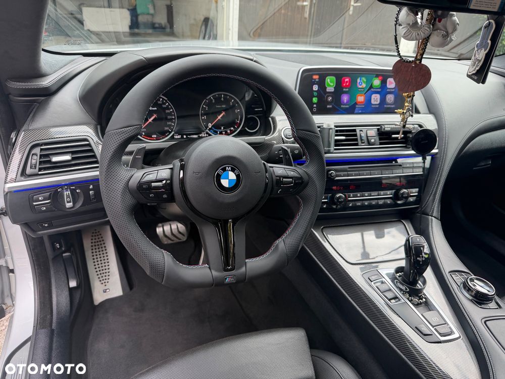 BMW Seria 6 640i M Sport Edition - 14
