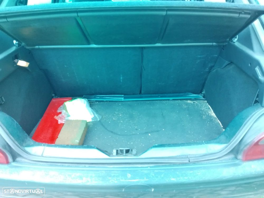 Citroën Saxo 1.5 D SX - 15