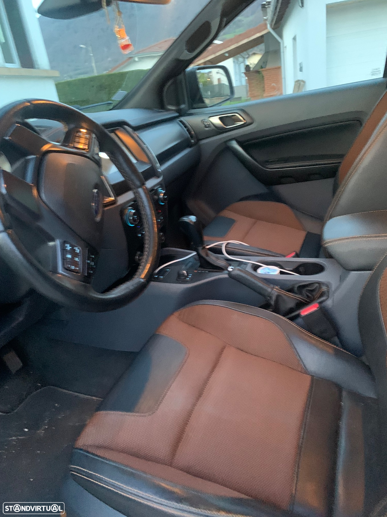 Ford Ranger 3.2 TDCi CD Wildtrak 4WD Aut. - 5