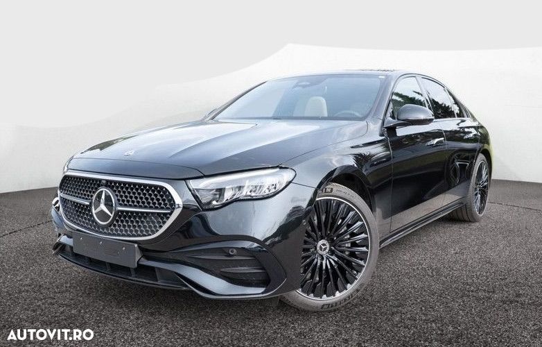 Mercedes-Benz E 300de 9G-TRONIC Edition AMG Line - 1