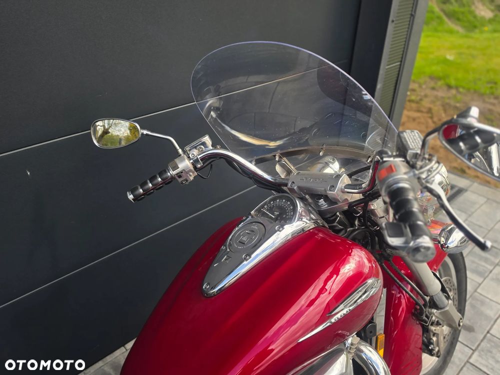 Honda VTX - 7