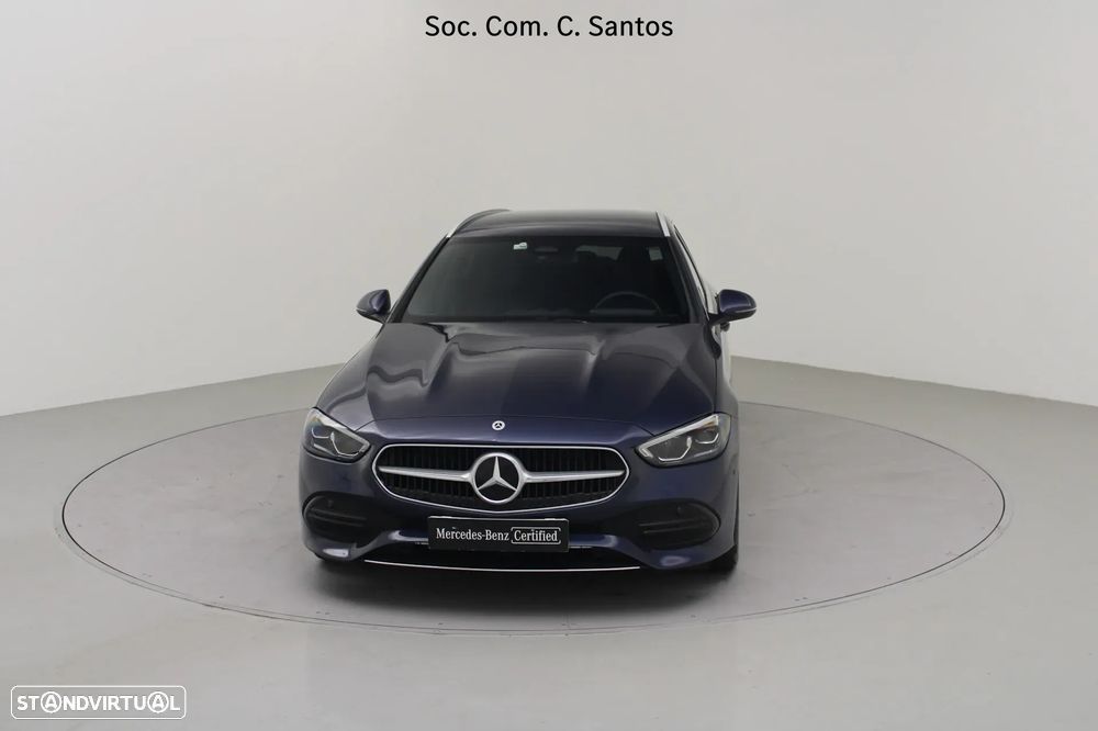 Mercedes-Benz C 220 d Avantgarde - 2