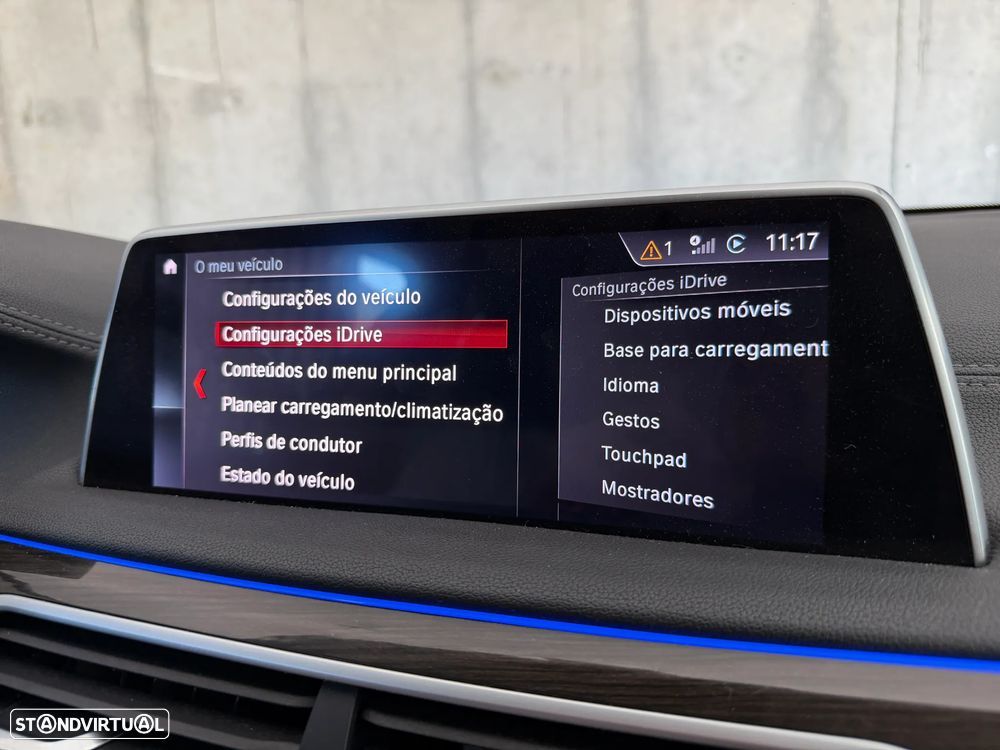 BMW 740 e iPerformance - 24