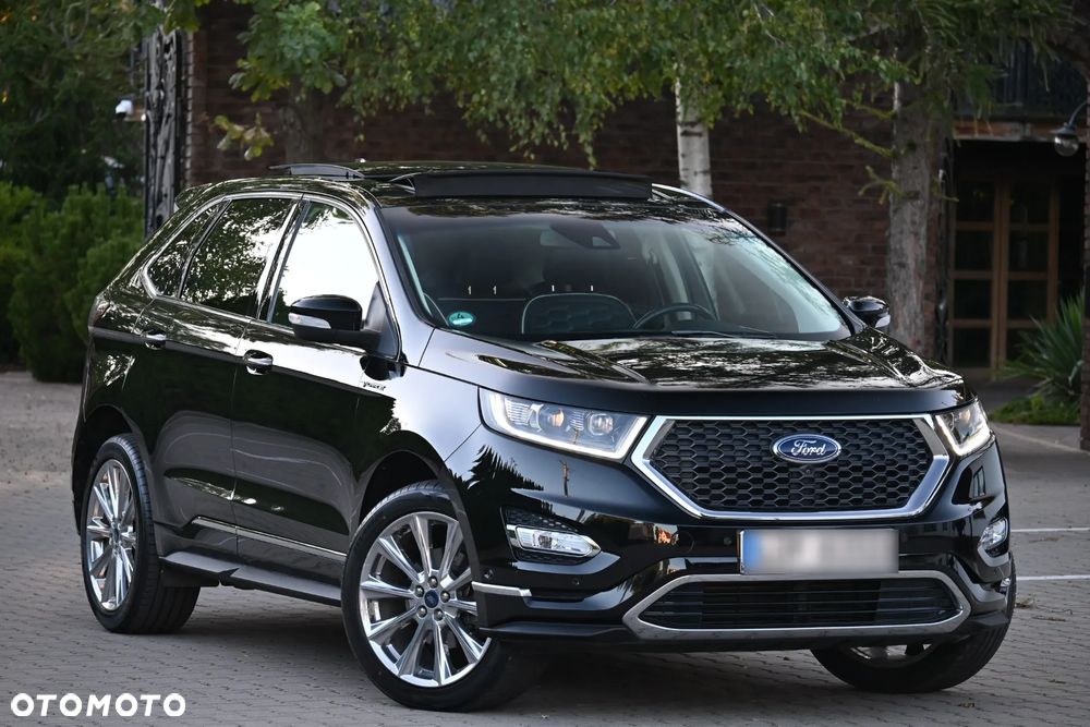 Ford Edge 2.0 TDCi Bi-Turbo 4x4 Vignale - 8