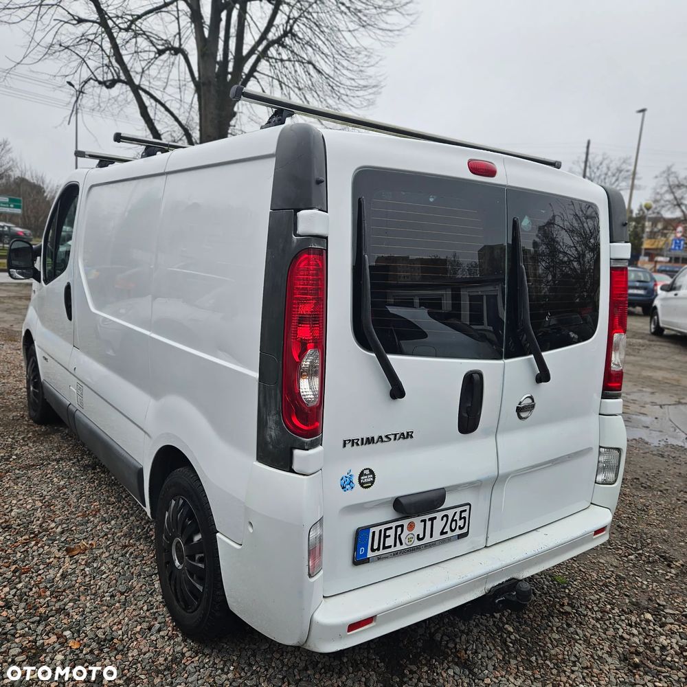 Nissan Primastar - 9