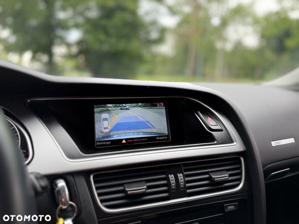 Audi A5 Sportback 2.0 TDI DPF multitronic - 13