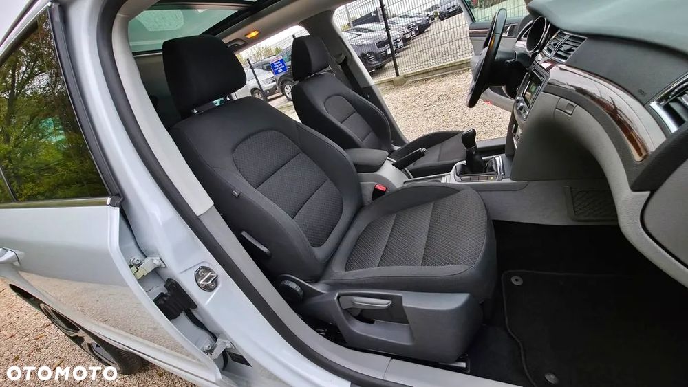 Skoda Superb - 26