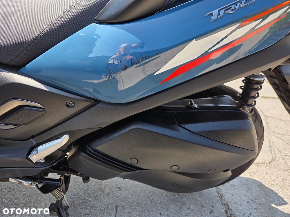 Yamaha Tricity - 8