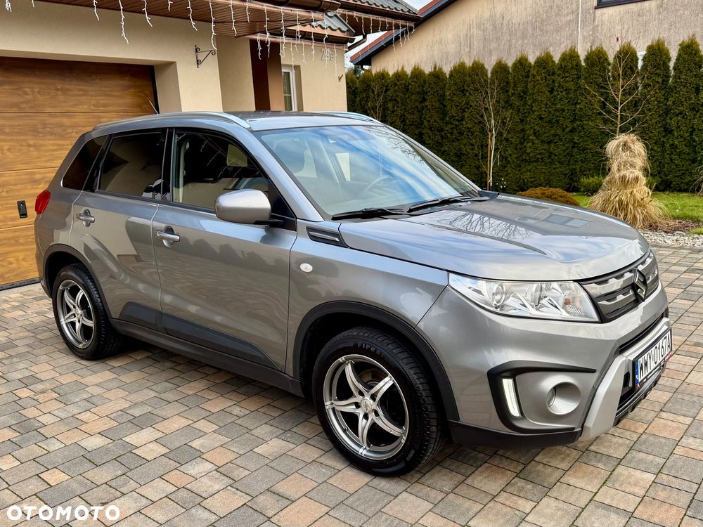 Suzuki Vitara 1.6 (4x2) Comfort+ - 4