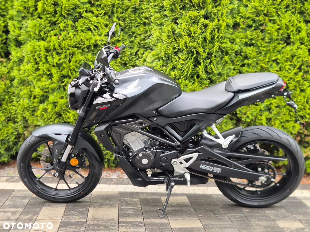 Honda CB - 6