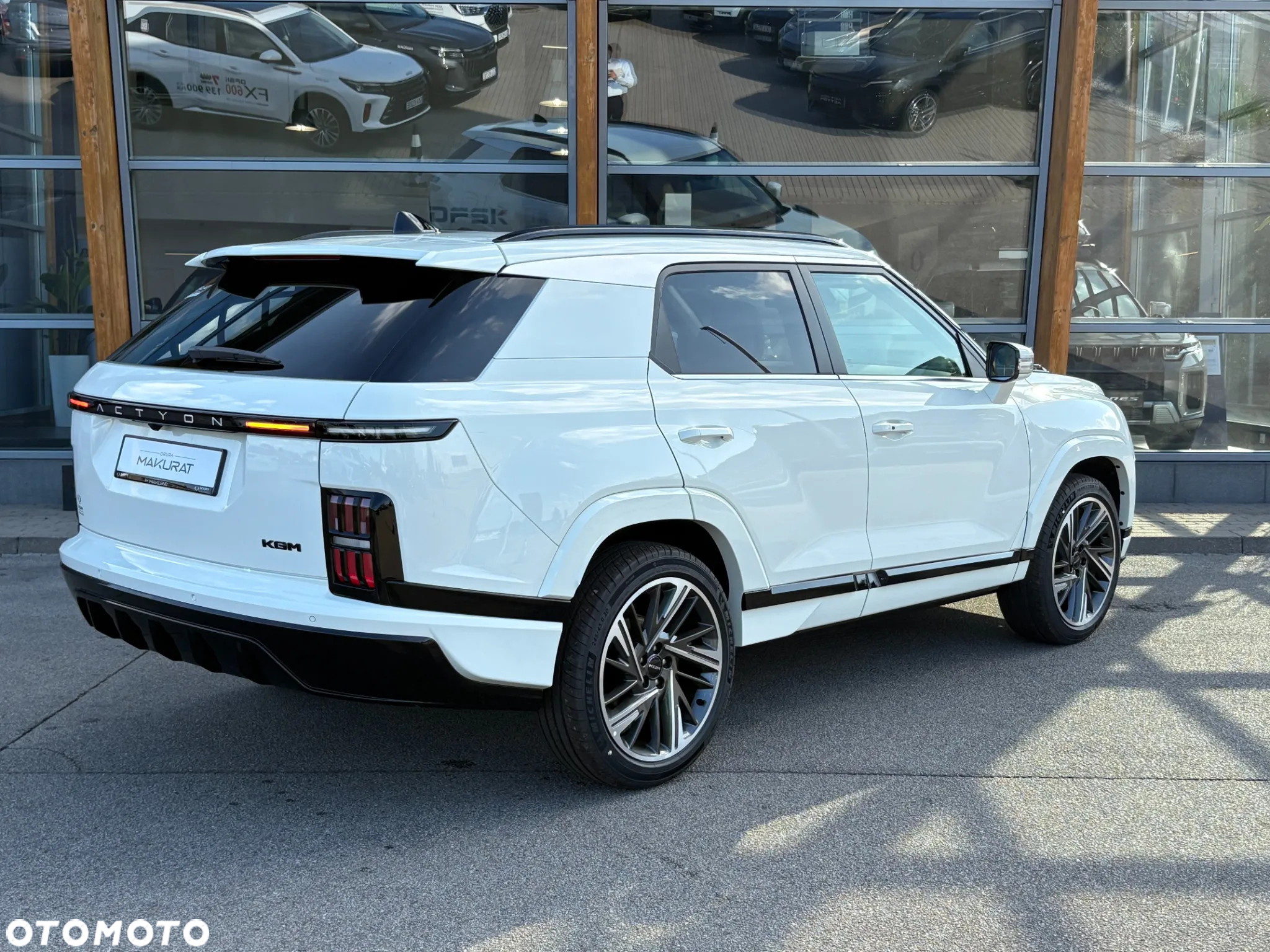 SsangYong/KGM Actyon 1.5 T-GDI Adventure - 17