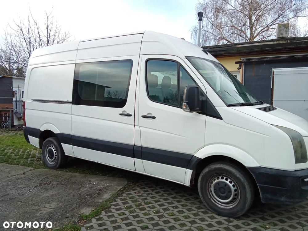 Volkswagen crafter - 2