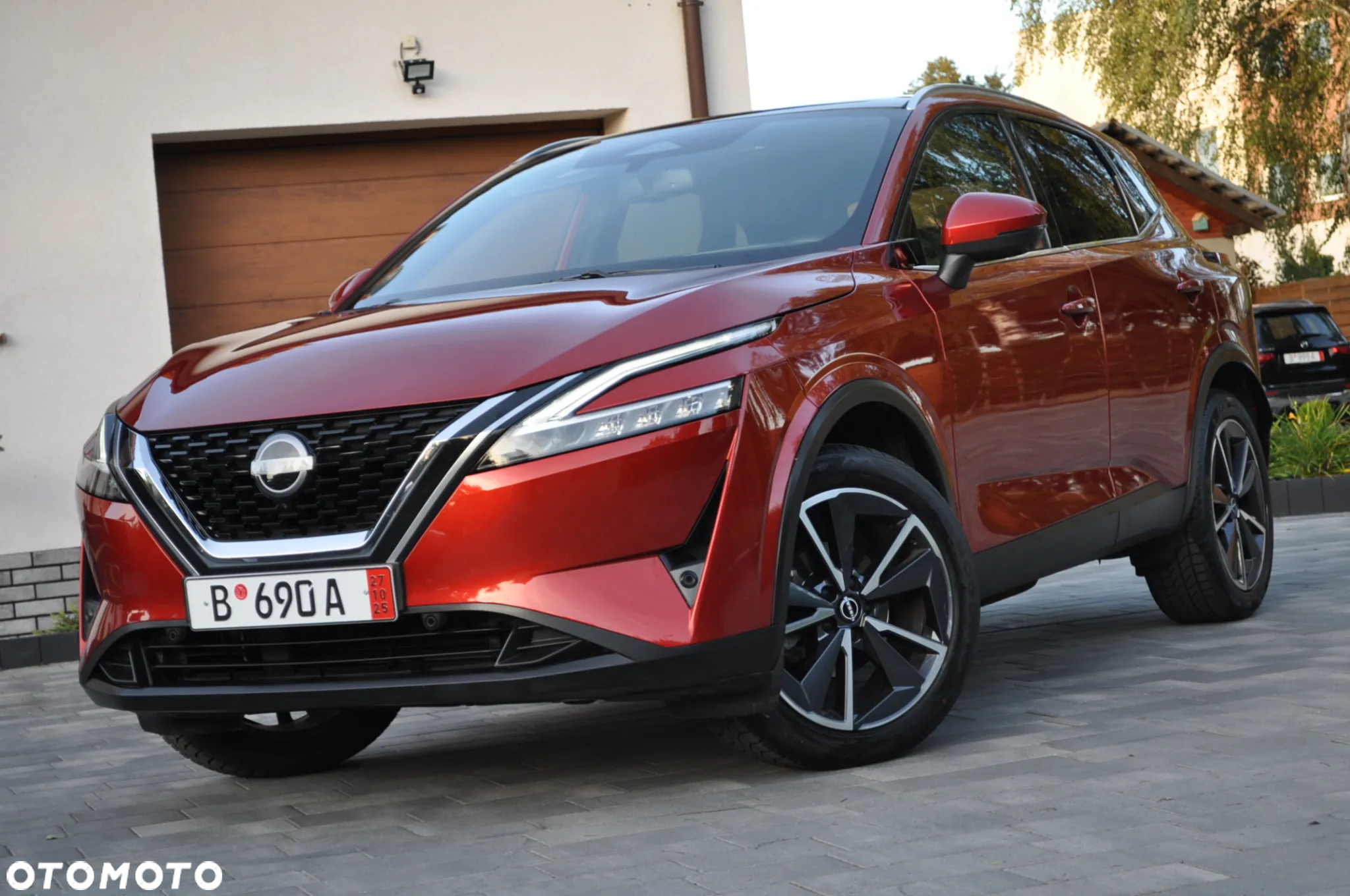 Nissan Qashqai 1.3 DIG-T MHEV Xtronic Tekna+ - 12