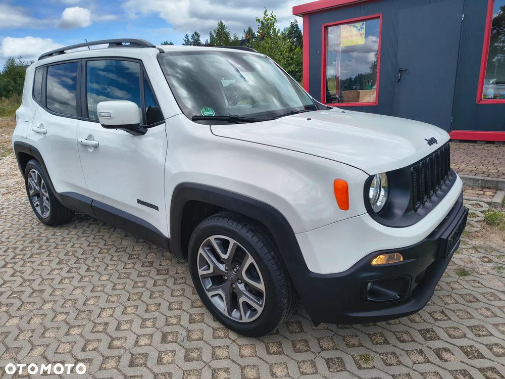 Jeep Renegade 1.4 MultiAir Night Eagle - 2