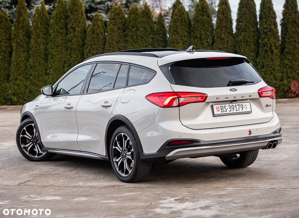 Ford Focus 2.0 EcoBlue Start-Stopp-System ACTIVE VIGNALE - 9