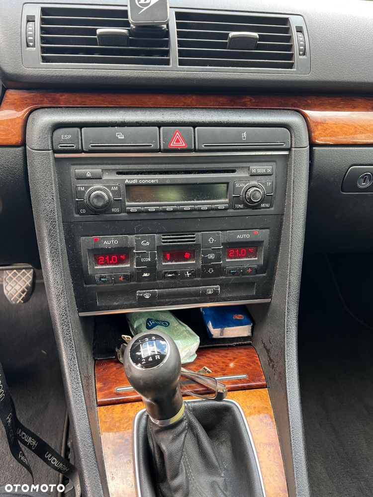 Audi A4 Avant 1.9 TDI - 5