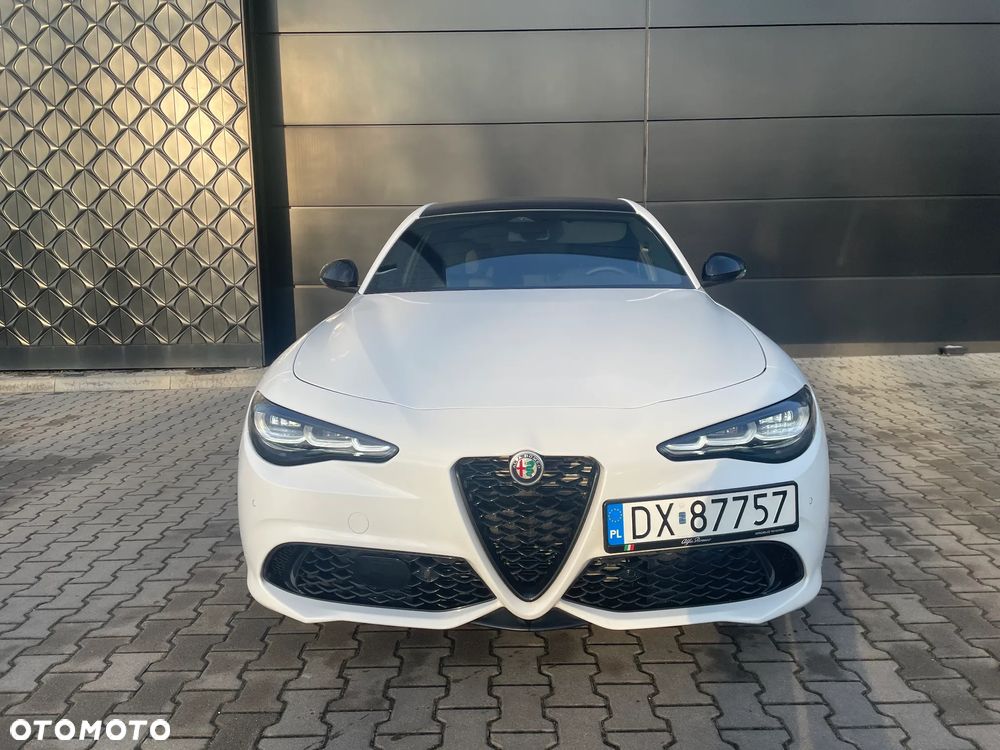 Alfa Romeo Giulia 2.0 Turbo Tributo Italiano Q4 - 1