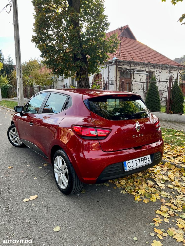 Renault Clio IV 1.2 Life Evo - 5