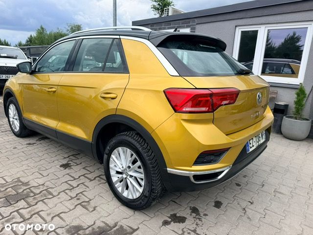 Volkswagen T-Roc 1.0 TSI Style - 8