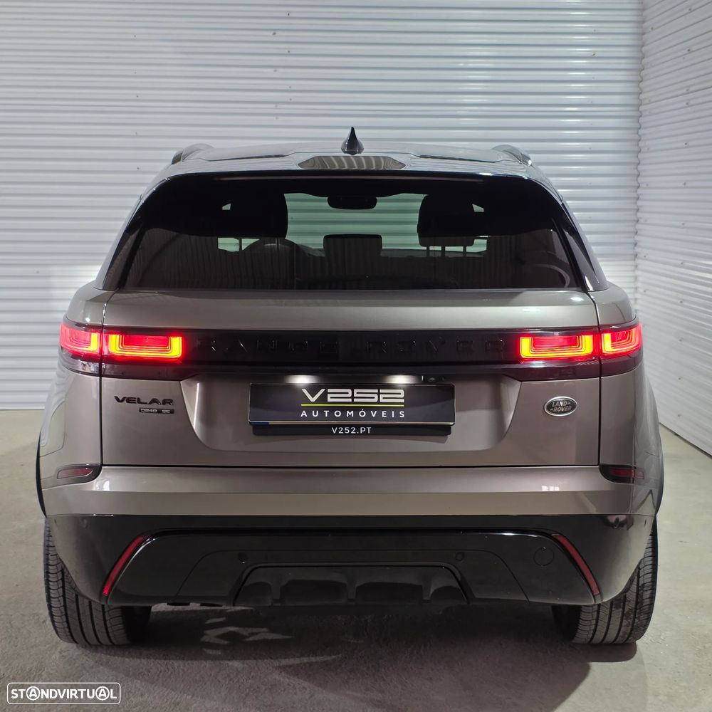 Land Rover Range Rover Velar 2.0 D R-Dynamic HSE - 8