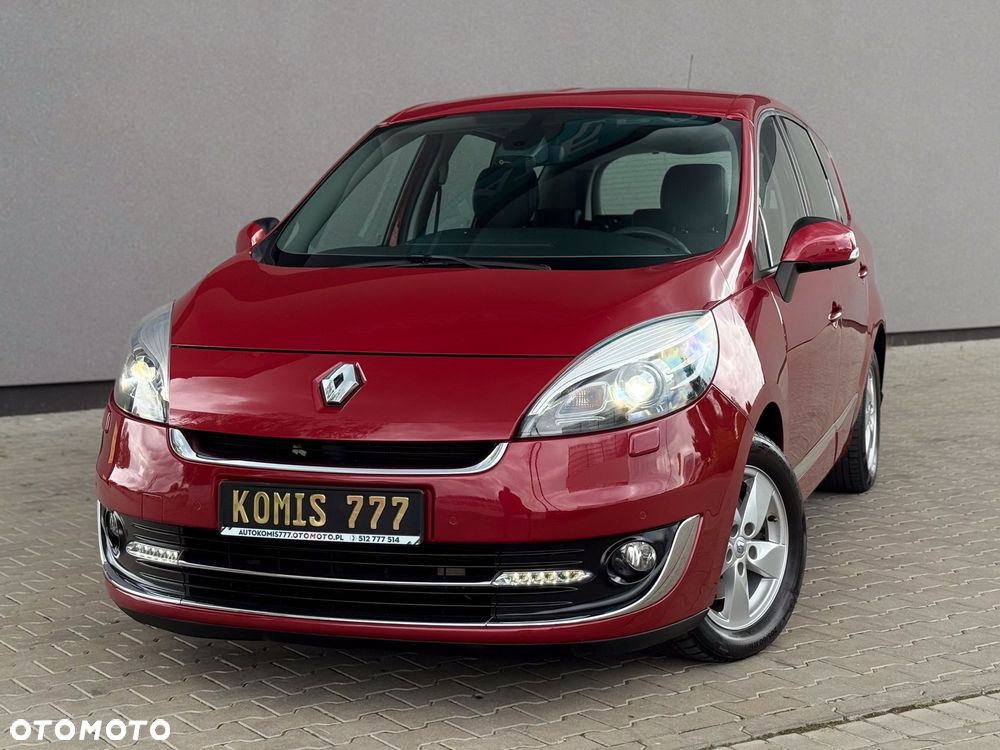 Renault Grand Scenic 2.0 16V 140 CVT Bose Edition - 4