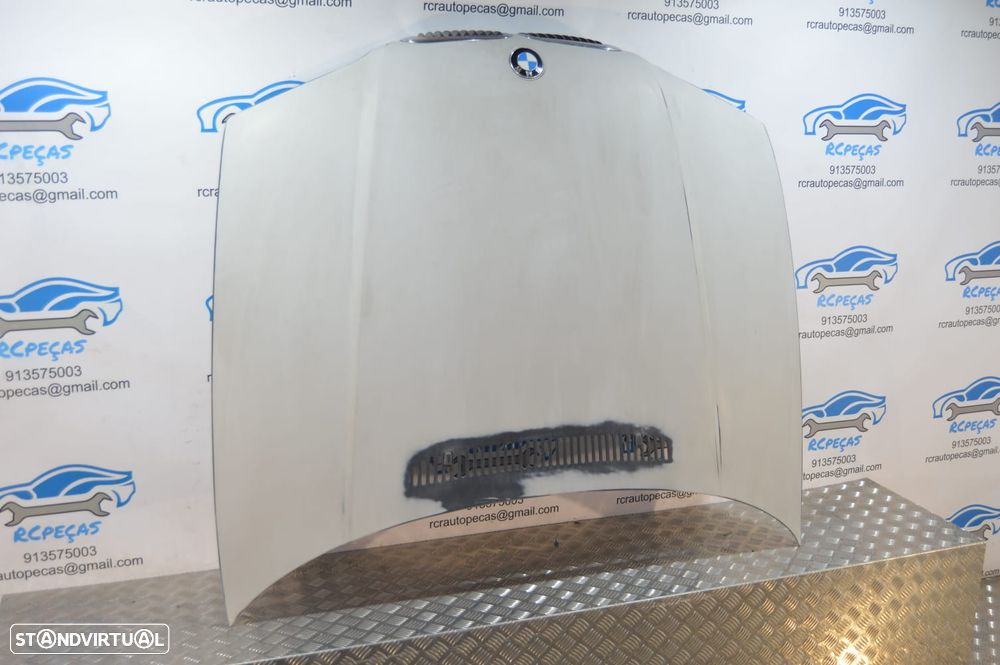 CAPOT 41618237725 BMW SERIE 3 E46 FASE I 1 COUPE CABRIO CAPÔ CAPO ORIGINAL - 2