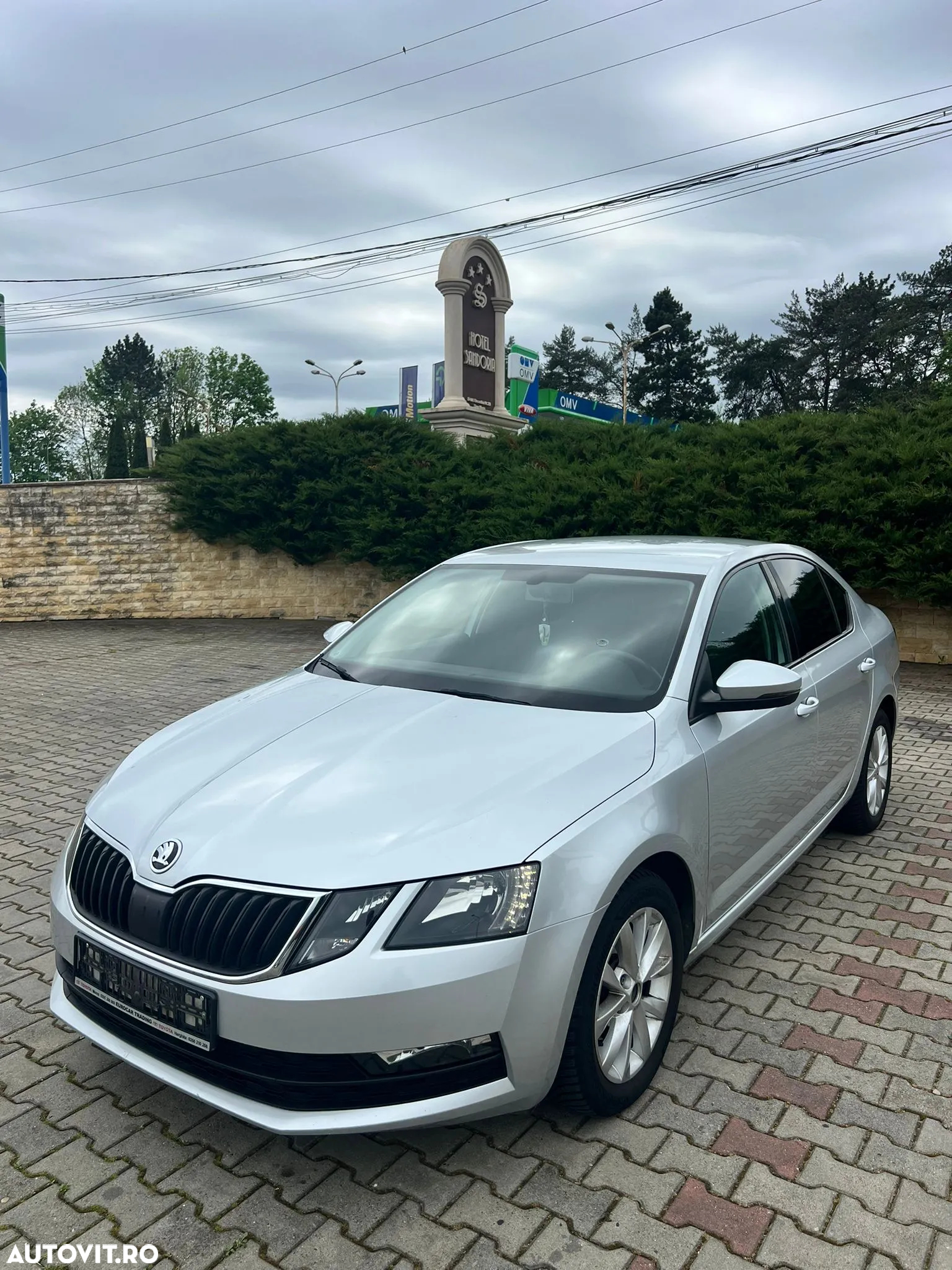 Skoda Octavia 1.6 TDI Avantaj - 12
