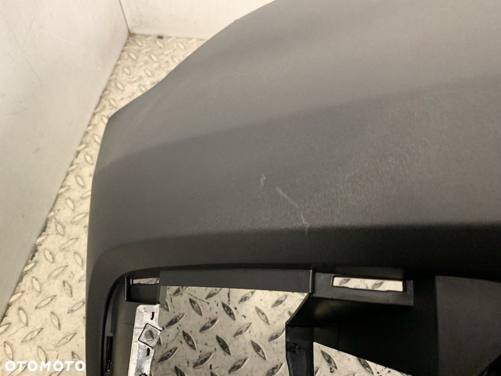 NOWY ORYGINALNY ZDERZAK PRZEDNI PRZÓD FIAT DOBLO II 2 LIFT 14-22 735594052 - 9